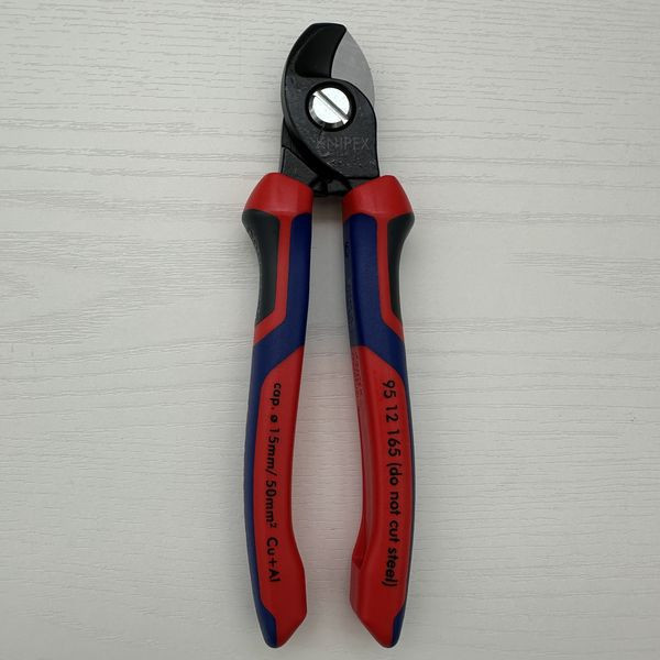 Knipex 95 12 165 電纜剪 Knipex 95 12 165 電纜剪