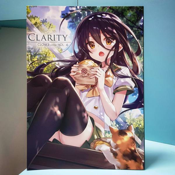 同人誌【Clarity Clover Petite Vol.4】 