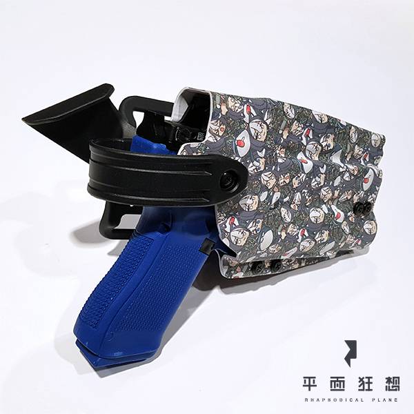 Holster【The-CAT Camo Holster】 