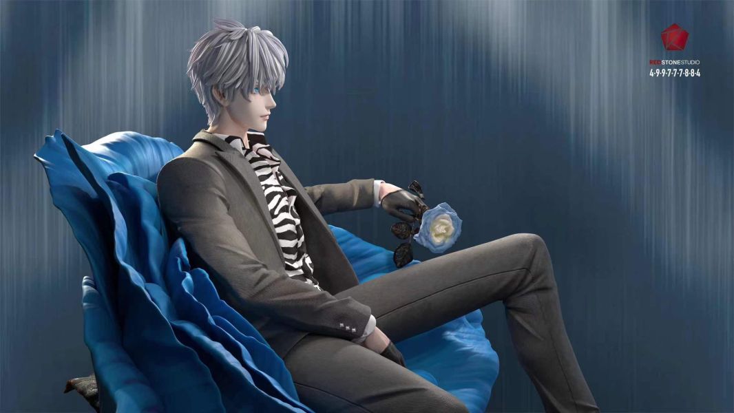 ﹝代購﹞GK  紅石REDstone﹝咒術迴戰﹞天上天下 唯我獨尊-5T5老師 