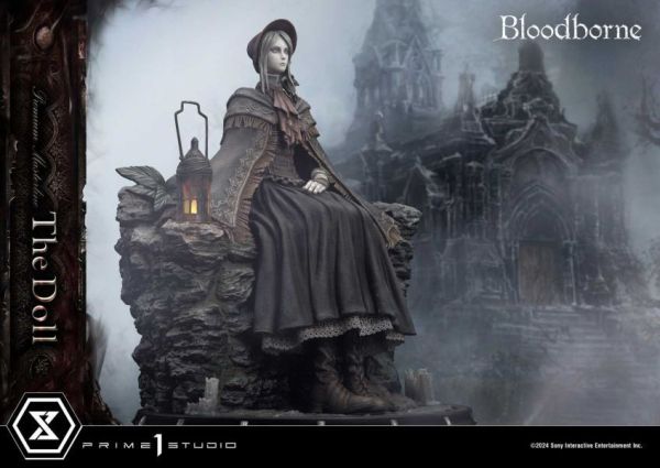 ﹝補款﹞GK  Prime 1 ﹝Bloodborne 血源詛咒﹞正版授權 The Doll 木偶妹UPMBB-04S特典版/UPMBB-04標準版 