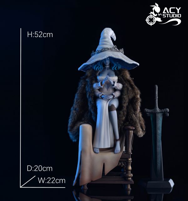 ﹝預購﹞ GK  Acy﹝艾爾登法環﹞ 菈妮（胸部可脫） 