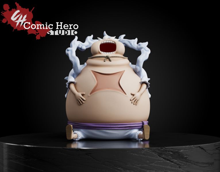 ﹝預購﹞GK  Comic Hero/漫英﹝海賊王﹞潮玩萌物第二彈坦克尼卡存錢罐 