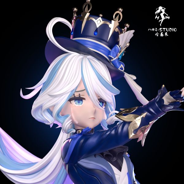 ﹝代購﹞GK  哈基米﹝原神﹞雙人物芙寧娜 芙卡洛斯 