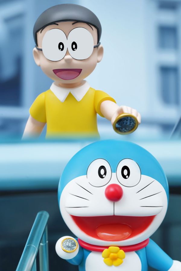 ﹝預購﹞GK  LiMi﹝哆啦A夢﹞大雄的秘密道具博物館 