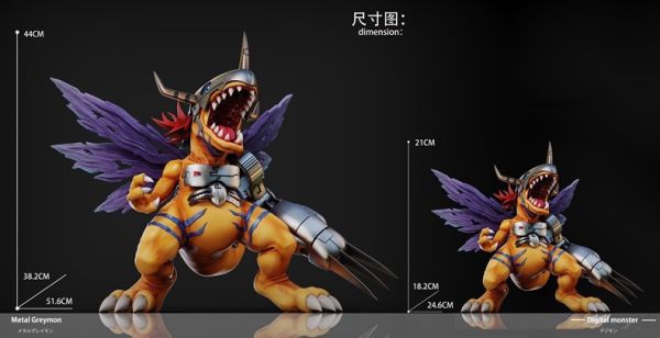 ﹝預購﹞GK  MINE﹝數碼寶貝﹞完全體第三彈機械暴龍獸 