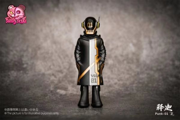 ﹝代購﹞GK  Bully Bear﹝海賊王﹞天才貝加龐克 釋迦 莉莉絲 