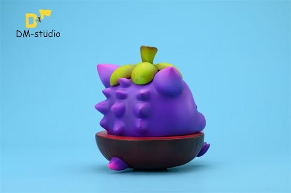 ﹝預購﹞GK   DM呆萌﹝精靈寶可夢﹞水果寶可夢第二彈 山竹耿鬼 