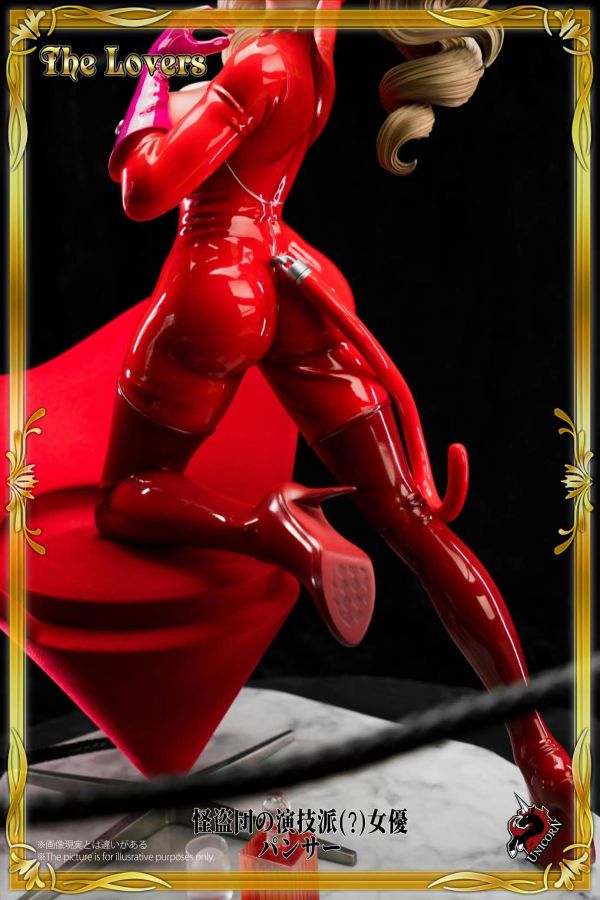 ﹝代購﹞GK  獨角獸﹝第五人格﹞怪盜團的演技派 偷心野貓 高捲杏 
