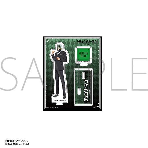 ﹝預購﹞ 鏈鋸人立牌 