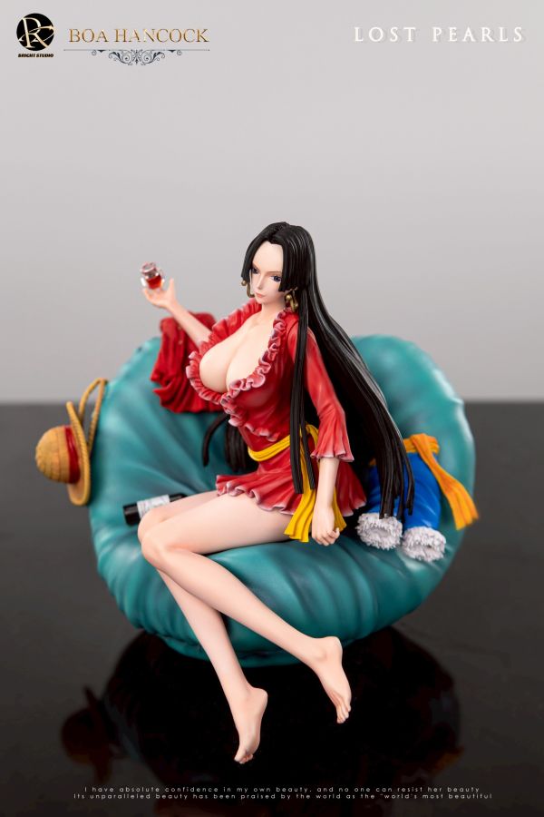 ﹝預購﹞GK  紉光社﹝海賊王﹞蛇島睡衣女帝 
