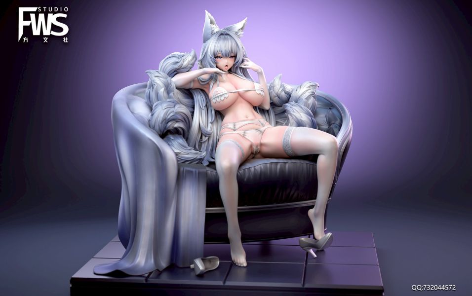 ﹝預購﹞GK   FWS方文社﹝碧藍航線﹞武藏&信濃 
