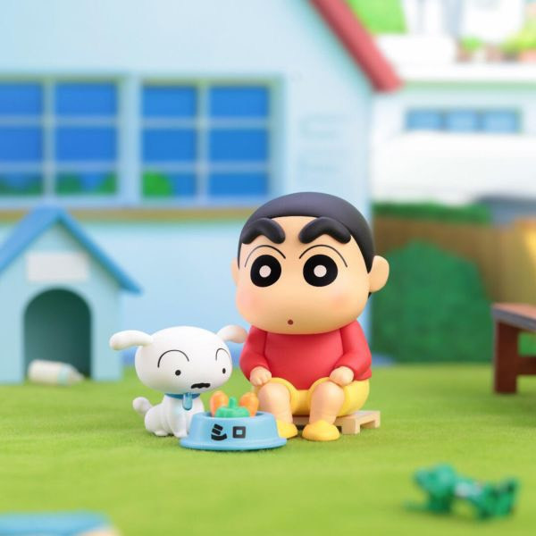 ﹝現貨﹞盲盒 TOPTOY 蠟筆小新 小白的日常系列 