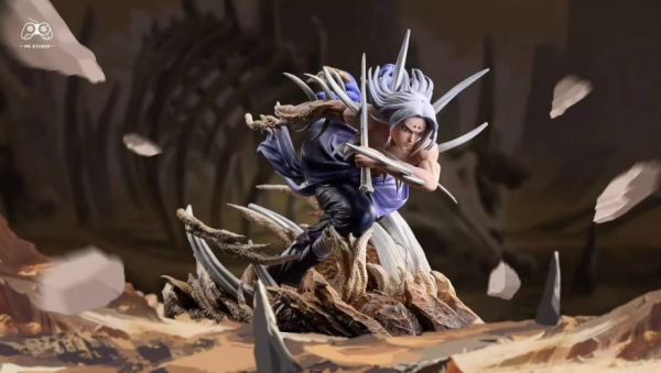 ﹝代購﹞GK PG﹝火影忍者﹞火影沖陣系列-01君麻呂 