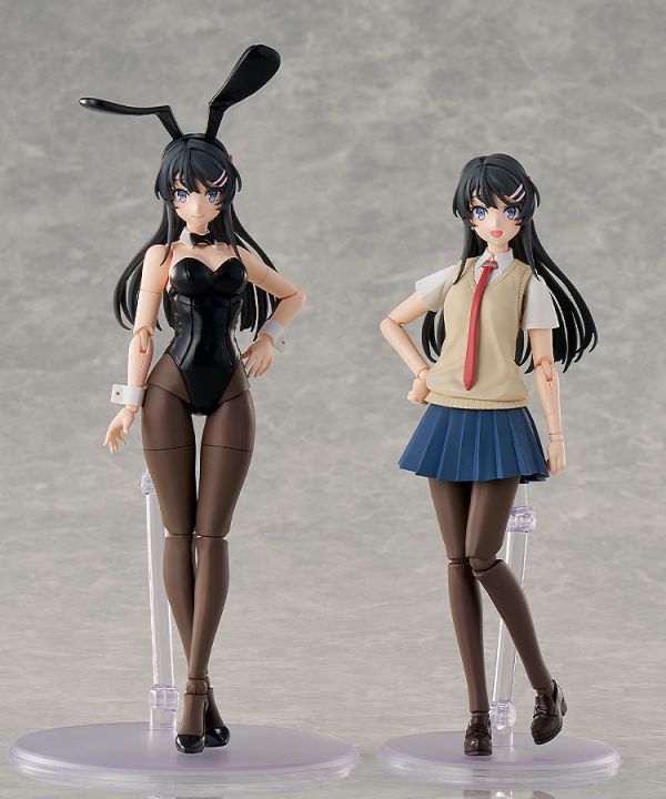 ﹝預購﹞KADOKAWA PLASTIC MODEL SERIES 櫻島麻衣 DX Ver. 