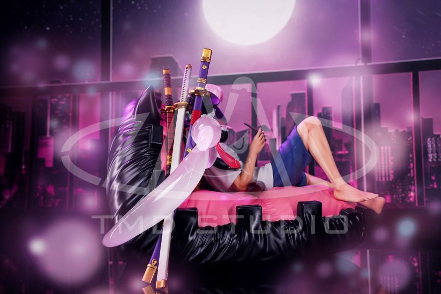 ﹝代購﹞GK  Toy's my dream﹝海賊王﹞CP系列第一彈索佩 