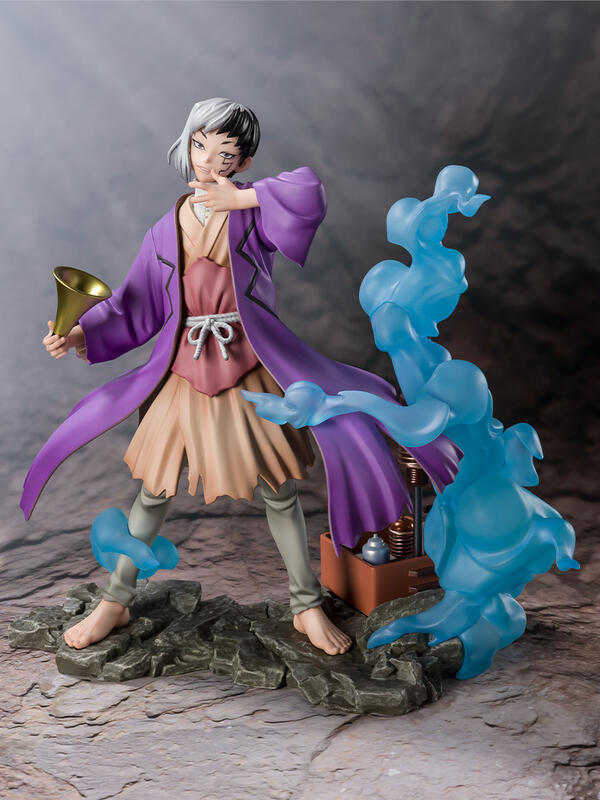 ﹝現貨﹞Figuarts ZERO Dr.STONE 新石紀 淺霧幻 
