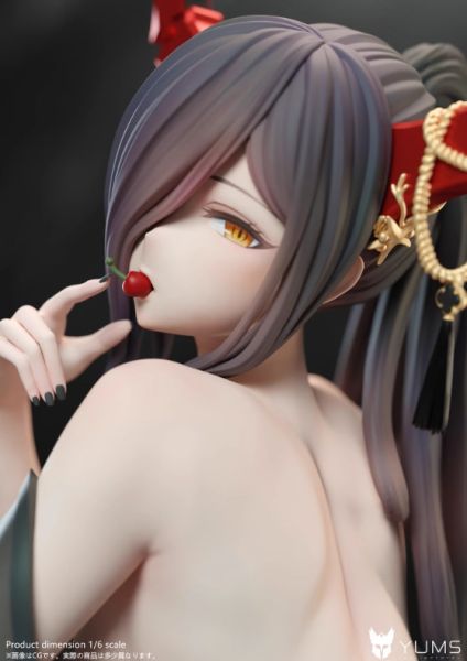 ﹝預購﹞GK  YUMS﹝碧藍航線﹞碧藍航線  腓特烈大帝-相會於盛夏之夜 