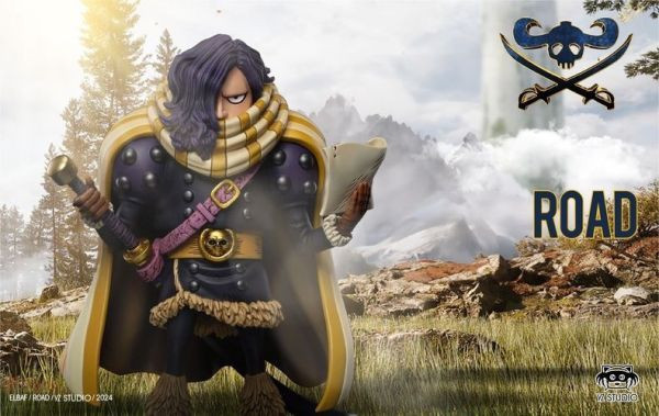 ﹝補款﹞GK YZ﹝海賊王﹞巨兵海賊團第八彈 「太陽神」羅德 
