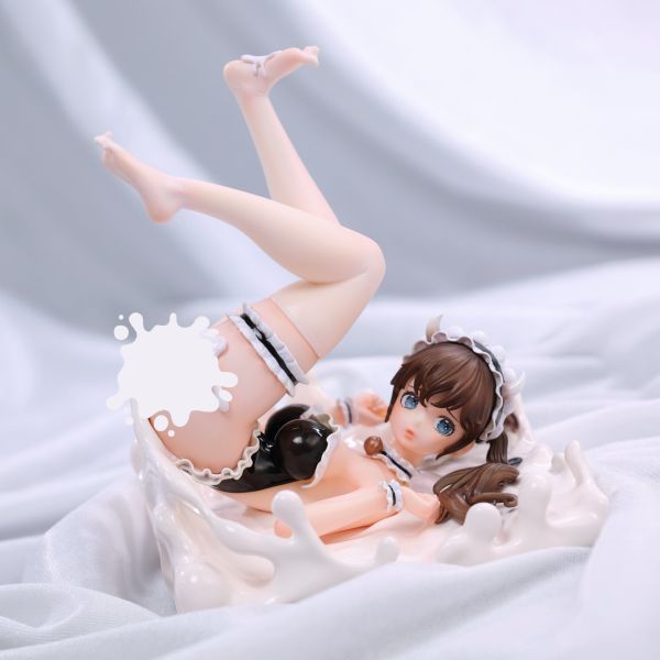 ﹝預購﹞GK  WeArtDoing﹝原創﹞牛奶少女 