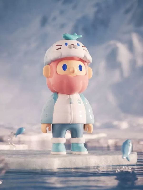 ﹝現貨﹞盲盒 FARMER BOB 9代 奇遇冒險系列 