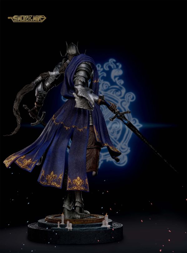 ﹝代購﹞GK Sword&Wing﹝艾爾登法環﹞雙月騎士蕾拉那 