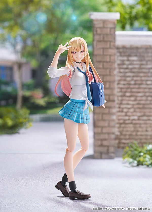 ﹝預購﹞figma 戀上換裝娃娃 喜多川海夢 