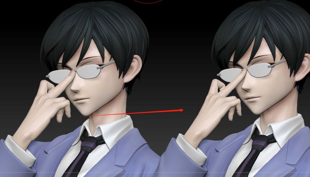 ﹝預購﹞GK Weare A Design﹝櫻蘭高校男公關部2.0﹞ 鳳鏡夜 