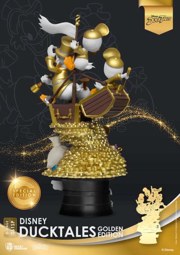 ﹝現貨﹞夢-精選-061SP-唐老鴨俱樂部 黃金版 