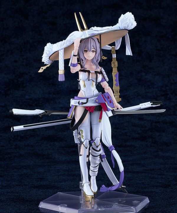 ﹝預購﹞figma 紅蓮 