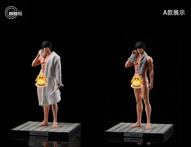 ﹝預購﹞GK  彎彎社﹝灌籃高手﹞超高性價比 共鳴系列第一彈-流川楓 