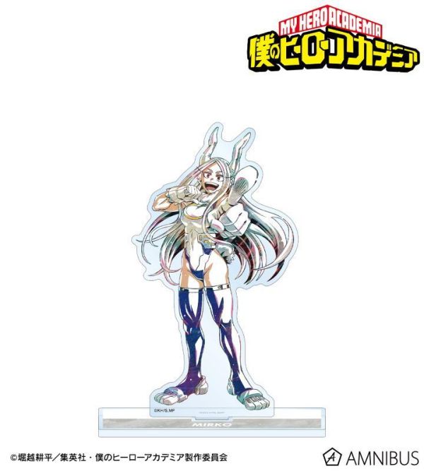 ﹝預購﹞周邊 我的英雄學院Ani-Art 第6彈壓克力全身立牌03 