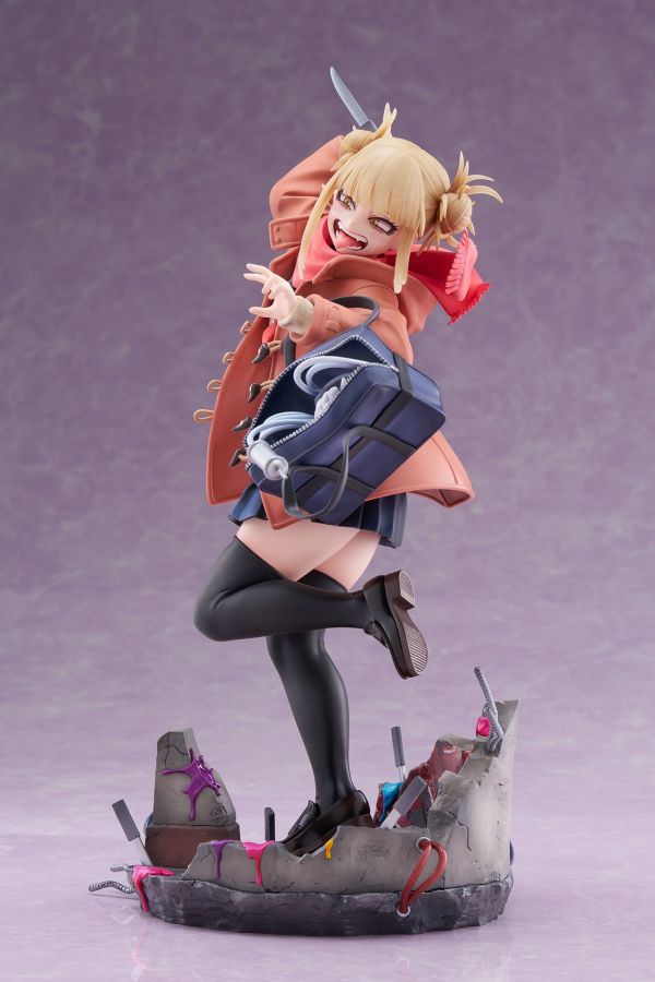 ﹝現貨﹞Spritale 1/7 我的英雄學院 渡我被身子-Duffel Coat- PVC 
