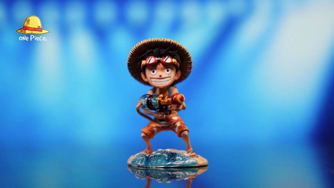 ﹝代購﹞GK  草帽﹝海賊王﹞圓夢系列 第六彈 水槍路飛 