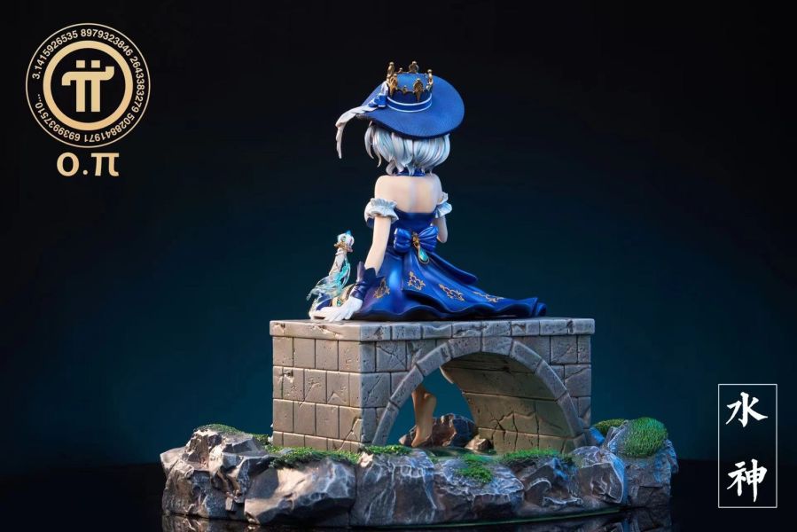 ﹝代購﹞GK  O·π﹝原神﹞水神·芙寧娜 