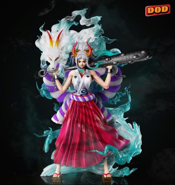 ﹝代購﹞GK   DOD﹝海賊王﹞站姿抗棒大和 