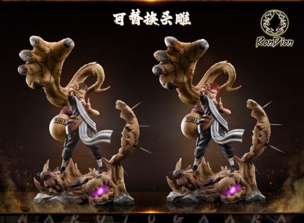 ﹝補款﹞GK  燃點﹝火影忍者﹞火影中忍共鳴系列 我愛羅 