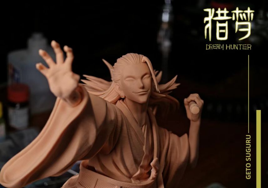 ﹝預購﹞GK 獵夢﹝咒術迴戰﹞乙骨猶太VS夏油傑 