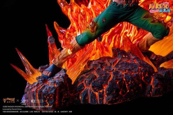 ﹝代購﹞GK  皮樂中國X雲頂摘星﹝火影忍者﹞正版授權 邁特•凱 