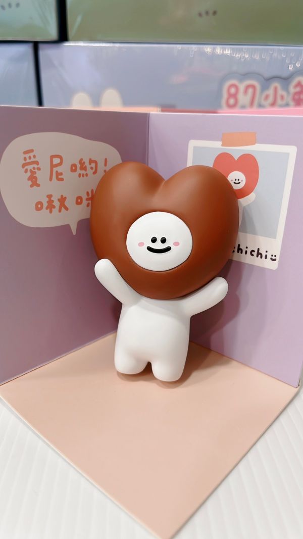 ﹝現貨﹞盲盒  87小兔的可愛日常 
