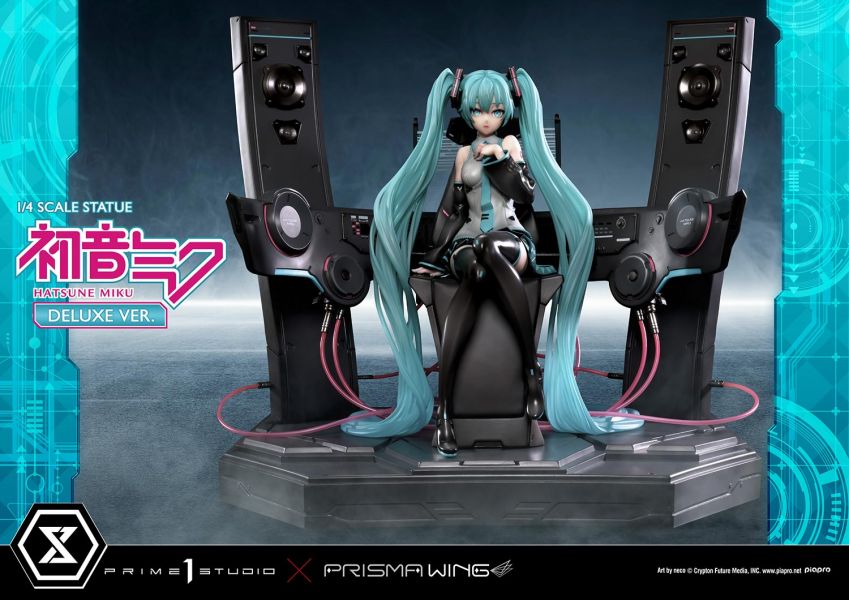 ﹝代購﹞GK   Prime 1 Studio ﹝初音未來﹞正版授權 初音未来 