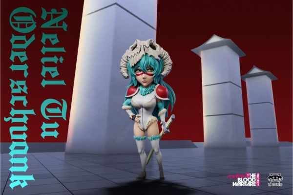 ﹝補款﹞GK YZ﹝死神﹞千年血戰篇 特別篇第七彈 妮露 