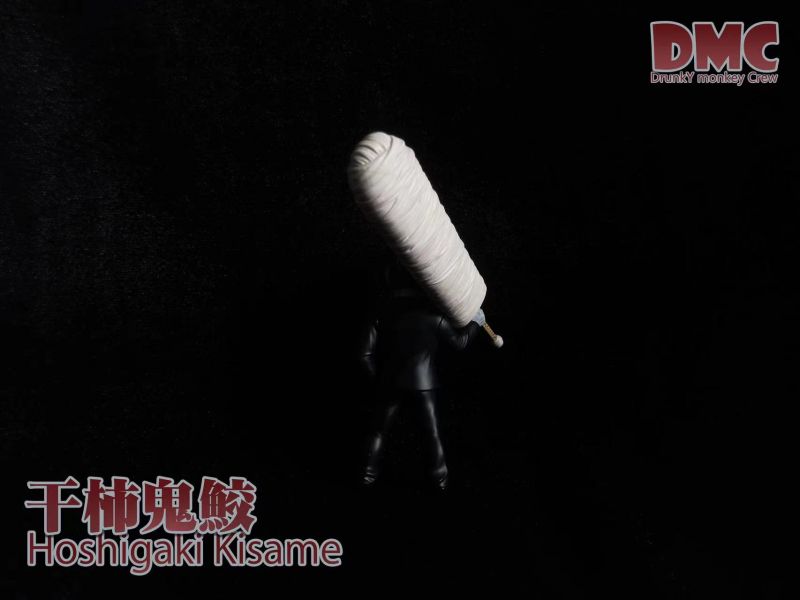 ﹝代購﹞GK  Drunky Monkey Crew﹝火影忍者﹞醉猴組西裝控共鳴系列 乾柿鬼鮫 Hoshigaki Kisame 