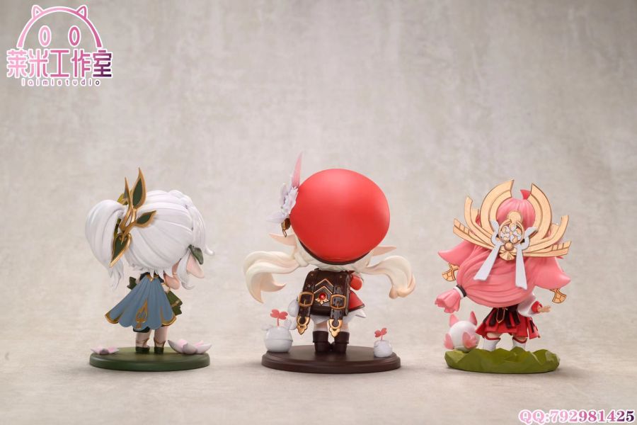 ﹝代購﹞GK  萊米﹝原神﹞mini團子 