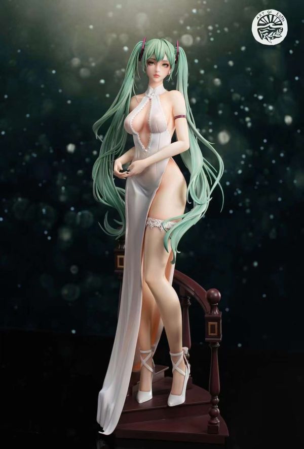 ﹝代購﹞GK  伊甸﹝初音未來﹞天下第一公主初音 