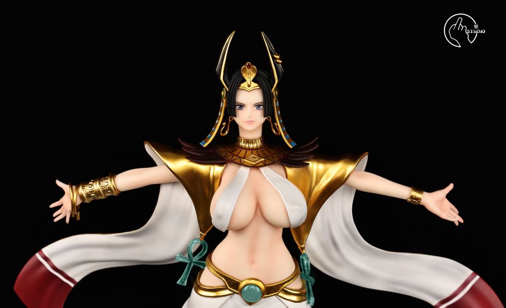 ﹝預購﹞GK 豎studio﹝海賊王﹞埃及女帝 無理之人給我退下 