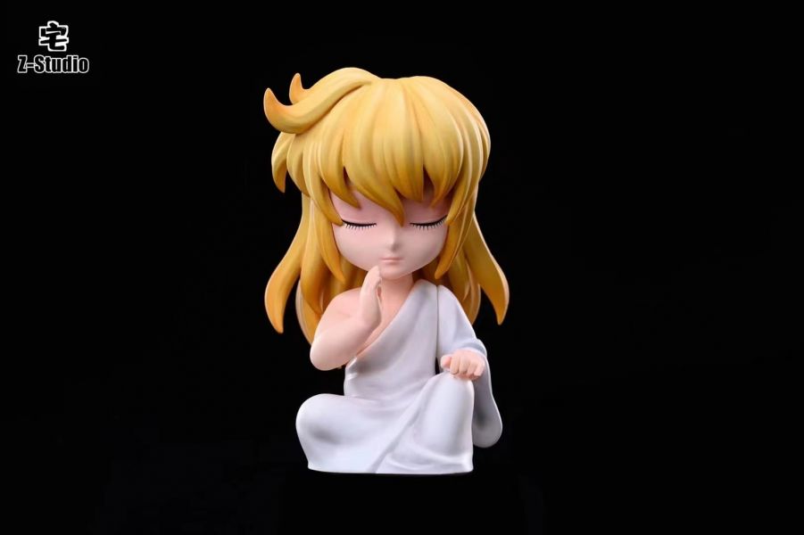 ﹝預購﹞GK   宅 Z-Studio﹝聖鬥士星矢﹞聖鬥士系列第五款黃金聖鬥士處女座沙加 