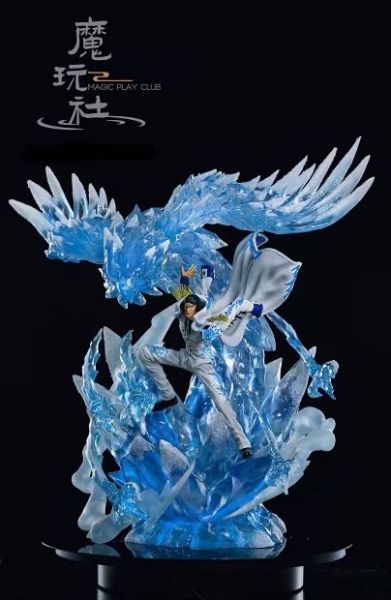 ﹝預購﹞GK   魔玩社﹝海賊王﹞大將系列首款—青雉Kuzan 