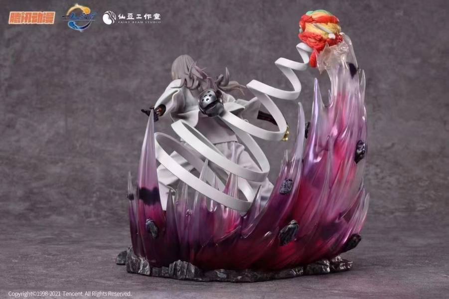 ﹝預購﹞GK   仙豆﹝一人之下﹞正版授權  神機百煉馬仙洪 