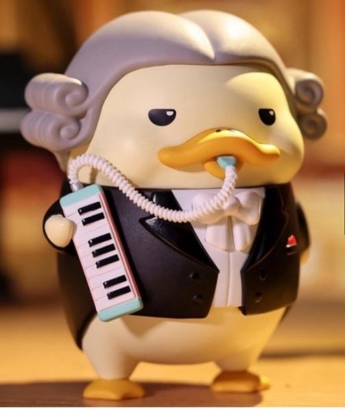 ﹝現貨﹞盲盒DUCKOO音樂節系列 